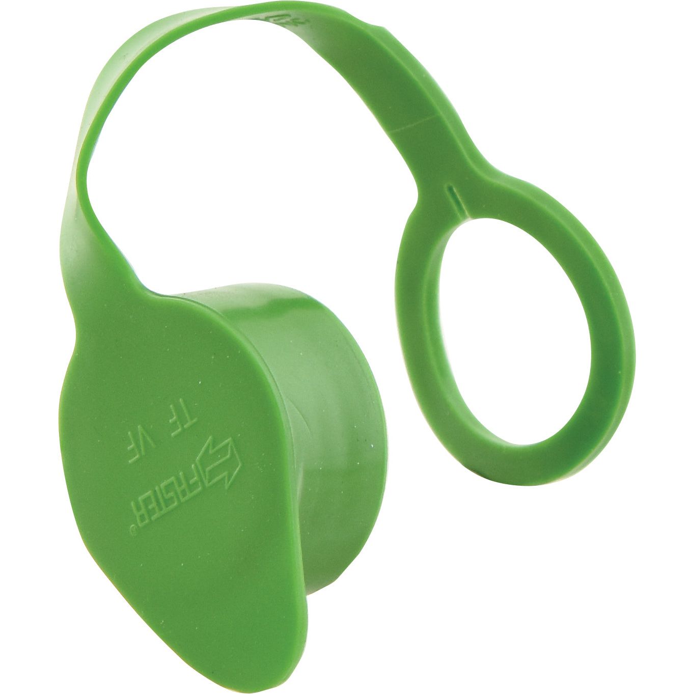 Faster Dust Cap 3/8''  Green Fits Male Brake Coupling TFVF - S.112775 - Farming Parts