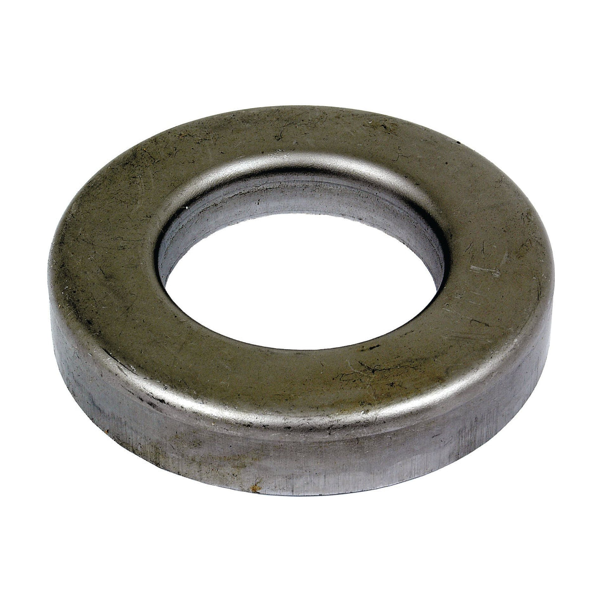 A close-up view of the Sparex Dust Cover (Part No. S.16332), a metal ring-shaped cover with a central hole, shown against a white background.
