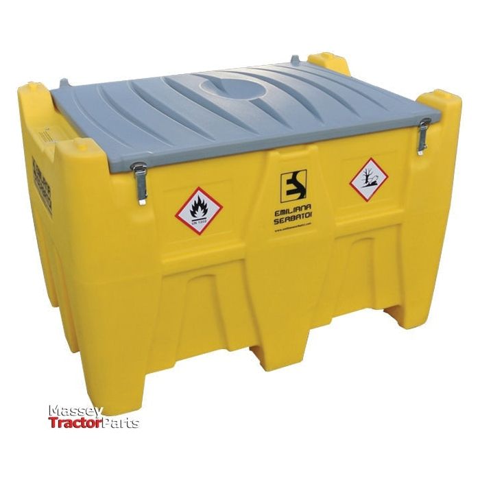 Carrytank Transport Tank - 450L - 400L Diesel/50L AdBlue - 12V (DC)
 - S.127914 - Farming Parts