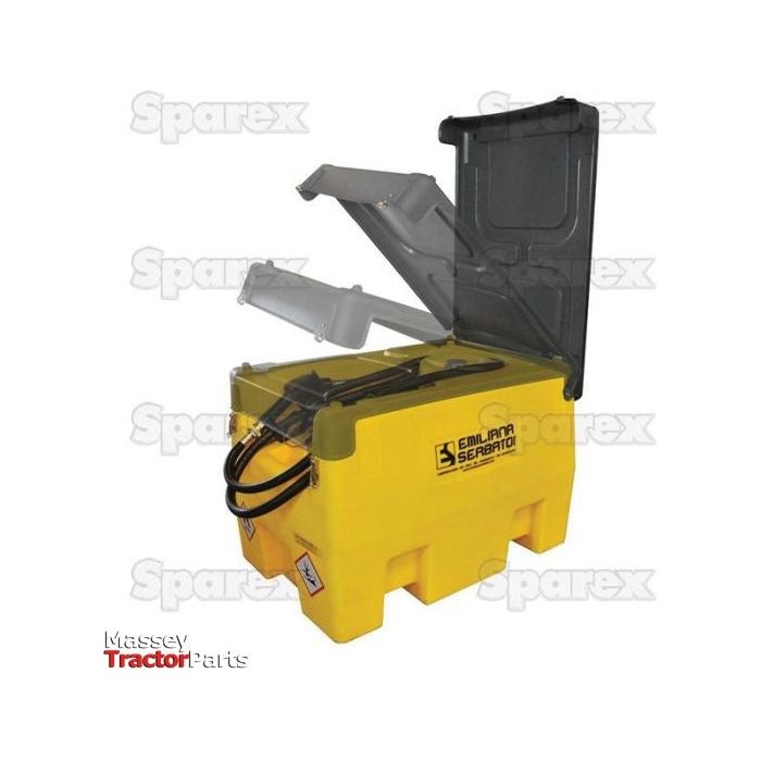 Lockable Lid for220L Carrytank
 - S.127915 - Farming Parts