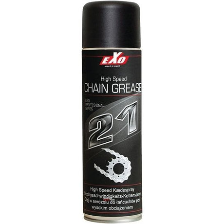 EXO 21 Chain Grease - Aerosol 500ml
 - S.81460 - Massey Tractor Parts
