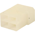 Electrical Connector Housing male 4 pole
 - S.79023 - Massey Tractor Parts