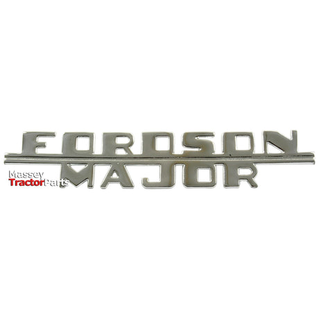 Emblem-Fordson Major
 - S.67275 - Massey Tractor Parts