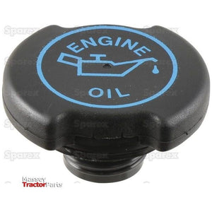 Engine Oil Cap
 - S.66760 - Farming Parts
