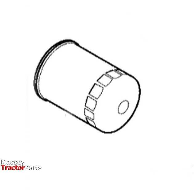 Massey Ferguson Engine Oil Filter - V837079728 | OEM | Massey Ferguson parts | Filters-Massey Ferguson-Engine & Filters,Engine Oil,Farming Parts,Filters,Tractor Parts
