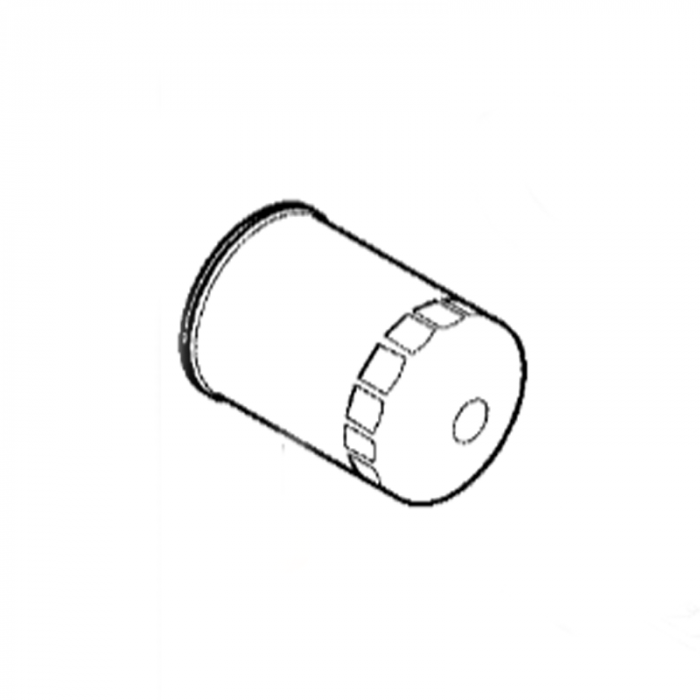 Engine Oil Filter - V837079728 - Massey Tractor Parts