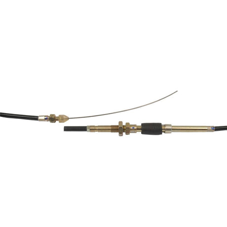 Engine Stop Cable - Length: 1287mm, Outer cable length: 1100mm.
 - S.57376 - Farming Parts