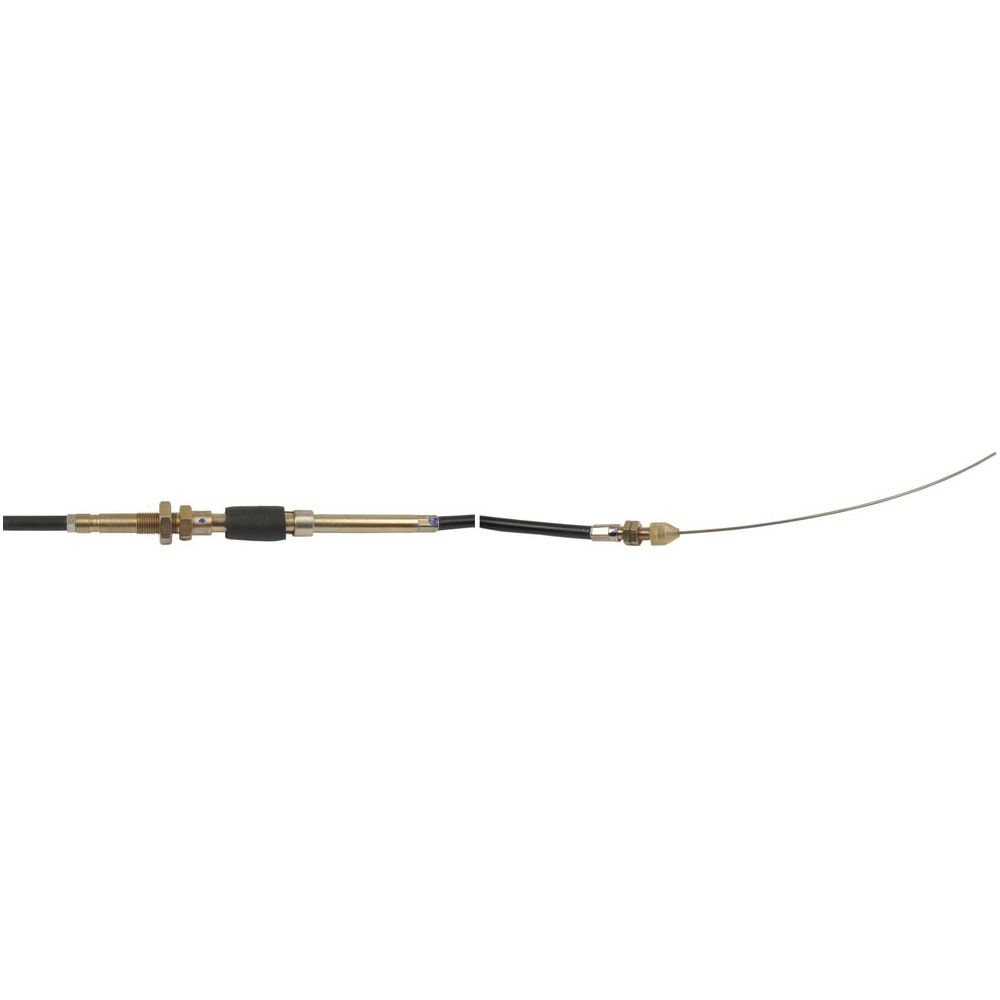 Engine Stop Cable - Length: 1287mm, Outer cable length: 1100mm.
 - S.57376 - Farming Parts