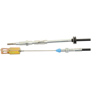 Engine Stop Cable - Length: 1369mm, Outer cable length: 1190mm.
 - S.103233 - Farming Parts