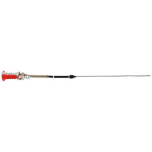 Engine Stop Cable - Length: 1545mm, Outer cable length: 1309mm.
 - S.41840 - Farming Parts