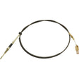 Engine Stop Cable - Length: 1697mm, Outer cable length: 1533mm.
 - S.103232 - Farming Parts