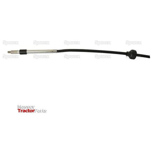 Engine Stop Cable - Length: 1310mm, Outer cable length: 1219mm.
 - S.103234 - Farming Parts