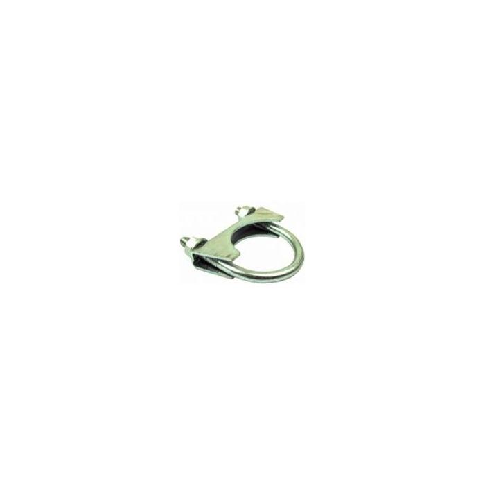 Exhaust Clamp - 1674071M92 - Massey Tractor Parts