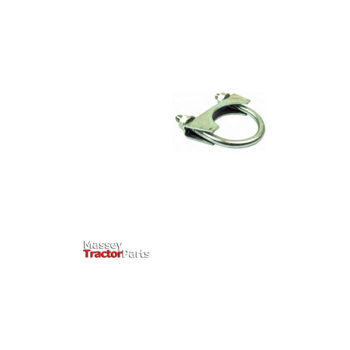 Exhaust Clamp - 2700058M91 - Massey Tractor Parts