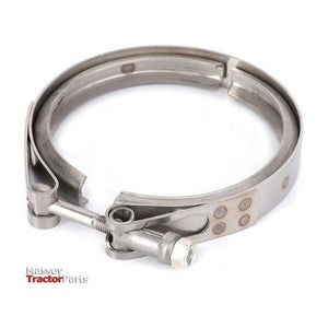 Exhaust Clamp - G725200101100 - Massey Tractor Parts