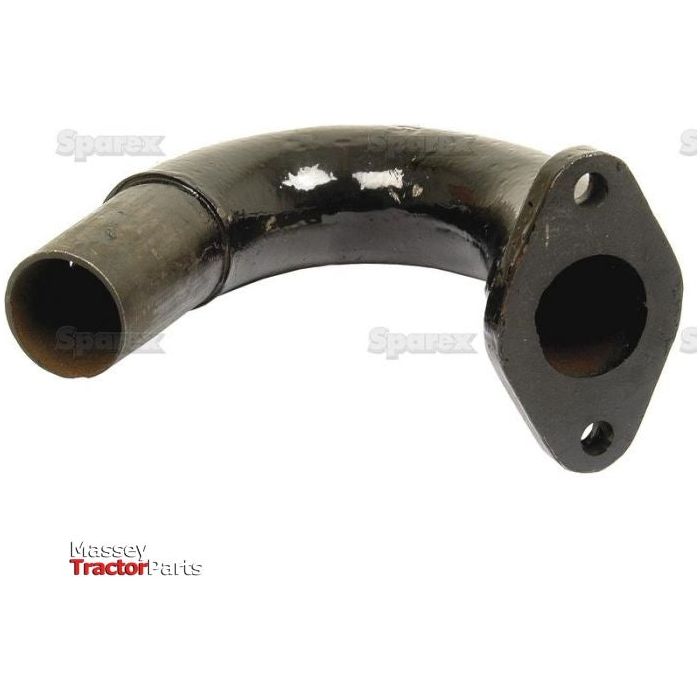Exhaust Elbow - Push on Silencer
 - S.64542 - Massey Tractor Parts