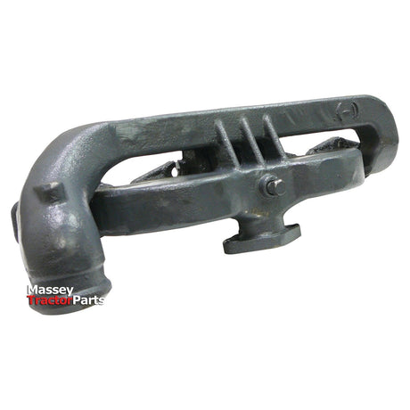 Exhaust Manifold (4 Cyl.)
 - S.69129 - Massey Tractor Parts