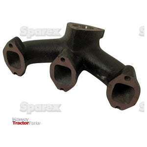 Exhaust Manifold (3 Cyl.)
 - S.62153 - Massey Tractor Parts
