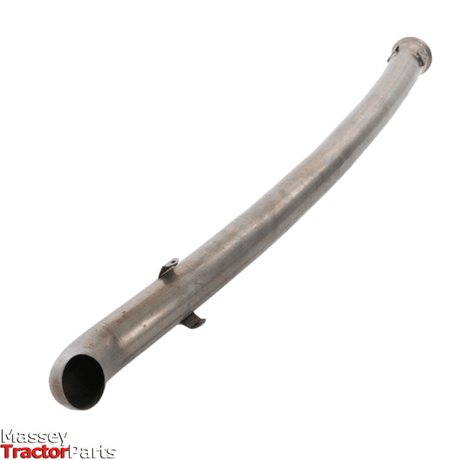 Exhaust Tailpipe - H716201101140 - Massey Tractor Parts