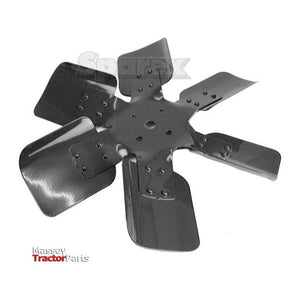 Fan Blade
 - S.65730 - Massey Tractor Parts