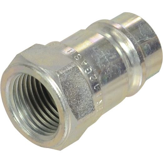 Faster Faster Quick Release Hydraulic Coupling Male 1/2" Body x 1/2" BSP Female Thread - S.502960 - Farming Parts