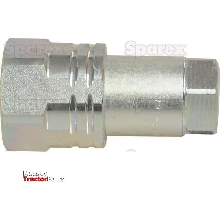 Poppet Valve Coupling Screw - Female - 1/2'' BSP - VV Series
- S.112797 - Farming Parts