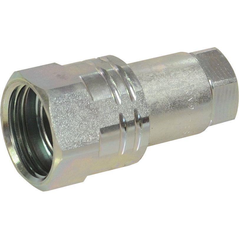 Poppet Valve Coupling Screw - Female - 1/2'' BSP - VV Series
- S.112797 - Farming Parts