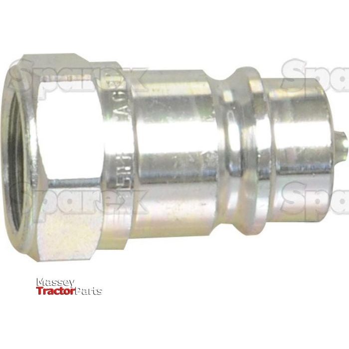 Faster Faster Quick Release Hydraulic Coupling Male 1/2" Body x 1/2" BSP Female Thread - S.502960 - Farming Parts