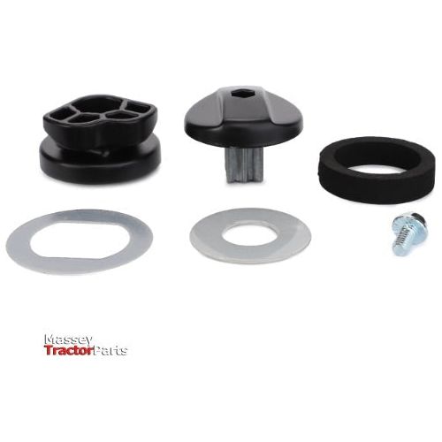 Fastner Complete - 3901498M91 - Massey Tractor Parts