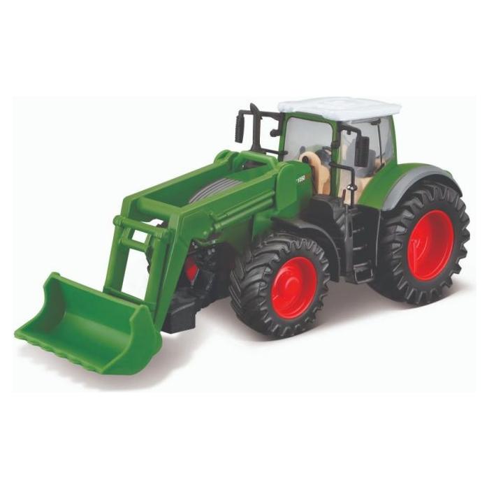 Fendt 1050 Vario Die-Cast Tractor with Front Loader  Motorized Toy Mo ...