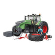 Fendt 1050 Vario with Mechanic and Workshop Equipment - X991016003000 - Massey Tractor Parts
