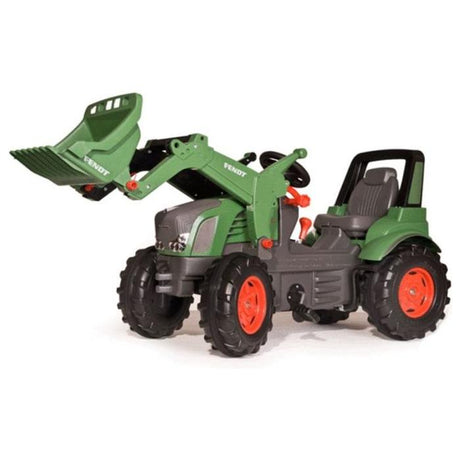 Fendt 939 Vario c/w Brake, Gears & Front Loader - X991005557000 - Massey Tractor Parts