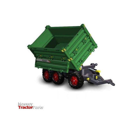 Fendt Multi Trailer - X991000091000-Rolly-Merchandise,Model Tractor,On Sale,Ride-on Toys & Accessories