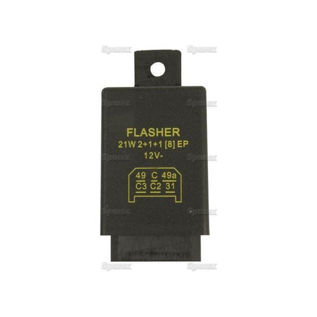 Flasher Relay - 3617865M1 - Massey Tractor Parts