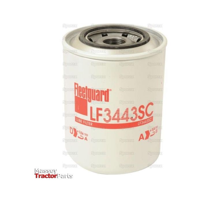 Oil Filter - Spin On - LF3443SC
 - S.109410 - Farming Parts