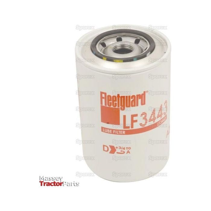 Oil Filter - Spin On - LF3443
 - S.109409 - Farming Parts