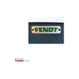 Fendt - Floor Mat - Edged Carpet Material - X991450403000 - Farming Parts