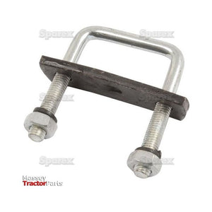 Following Tine Clamp replacement for Reekie
 - S.59765 - Farming Parts