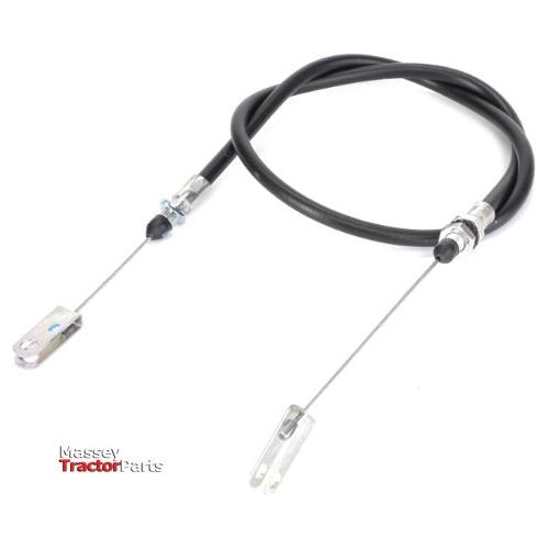 Foot Throttle Cable - 3713025M6 - Massey Tractor Parts