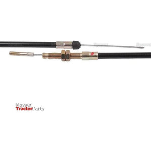 Foot Throttle Cable - Length: 1030mm, Outer cable length: 914mm.
 - S.57379 - Farming Parts