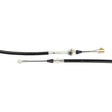 Foot Throttle Cable - Length: 1066mm, Outer cable length: 932mm.
 - S.58769 - Farming Parts