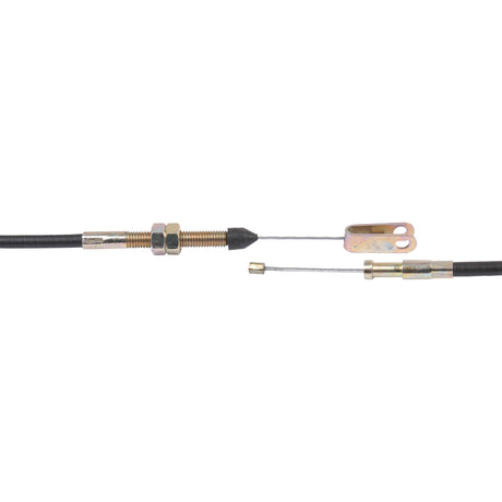 Foot Throttle Cable - Length: 1200mm, Outer cable length: 1073mm.
 - S.41846 - Farming Parts