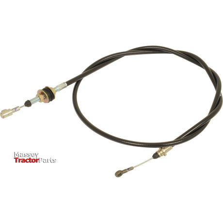 Foot Throttle Cable - Length: 1304mm, Outer cable length: 1189mm.
 - S.43946 - Farming Parts