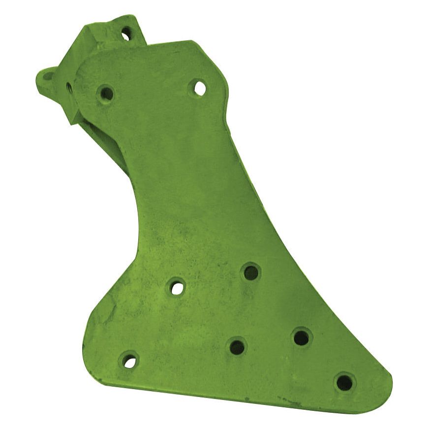A green \"Frog - RH (Dowdeswell), Without Socket\" metal bracket (Sparex Part No. S.78451) features several holes and an irregular shape, compatible with Dowdeswell fasteners.