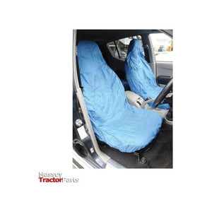 Front Large Seat Cover - Car & Van - Universal Fit
 - S.71859 - Massey Tractor Parts