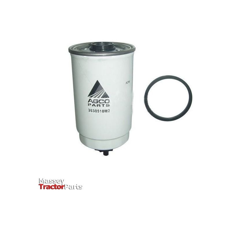 Massey Ferguson Fuel Filter - 3638510M2 | OEM | Massey Ferguson parts | Fuel-Massey Ferguson-Engine & Filters,Farming Parts,Filters,Fuel,Tractor Parts
