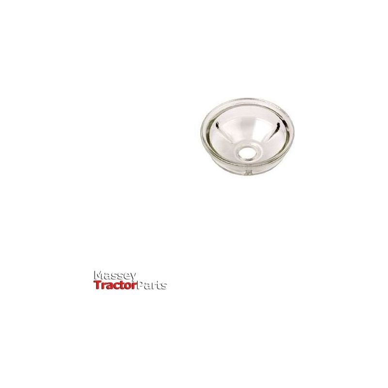 Massey Ferguson Fuel Filter Bowl - 3907536M1 | OEM | Massey Ferguson parts | Fuel-Massey Ferguson-Engine & Filters,Farming Parts,Fuel Delivery Parts,Sediment Filters,Tractor Parts