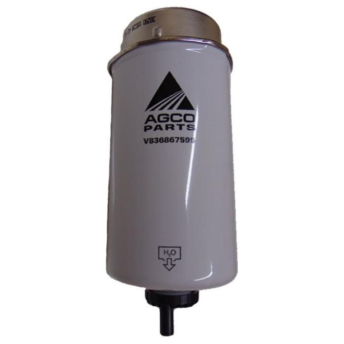 Fuel Filter - V836867595 - Massey Tractor Parts