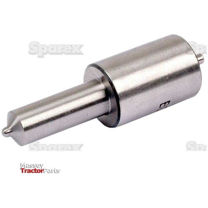 A silver diesel fuel injector nozzle set against a white background, labeled "Fuel Injector Nozzle" with Sparex Part No.S.22376 and "Sparex," suitable for David Brown tractors.