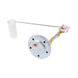 The Sparex Fuel Sender Unit, part number S.57584, is a top-mounted device featuring an attached float and wire, specifically designed to monitor fuel levels in the tanks of David Brown models.